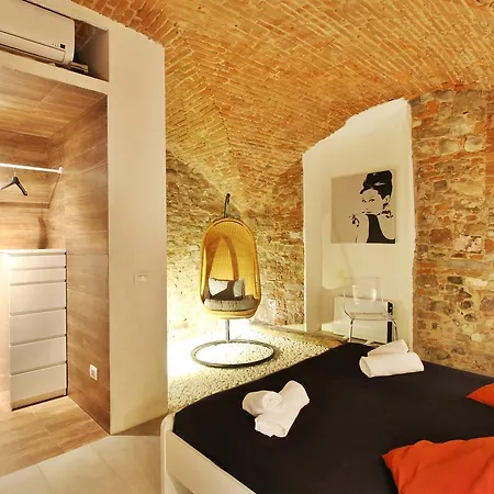 Apartment Via Dei Pandolfini 28